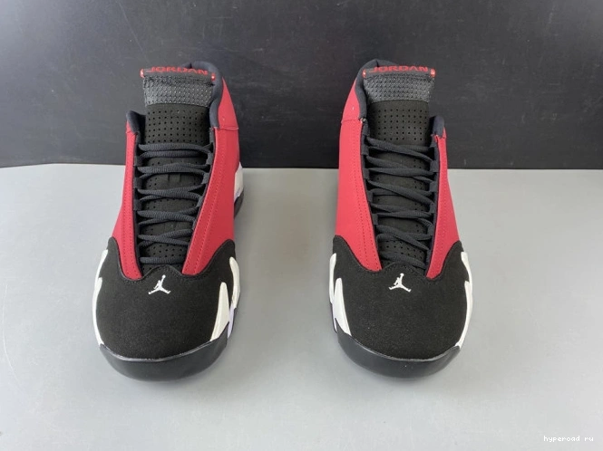 GYM RED 14 RETRO AIR 487471-006 JORDAN TORO 1031